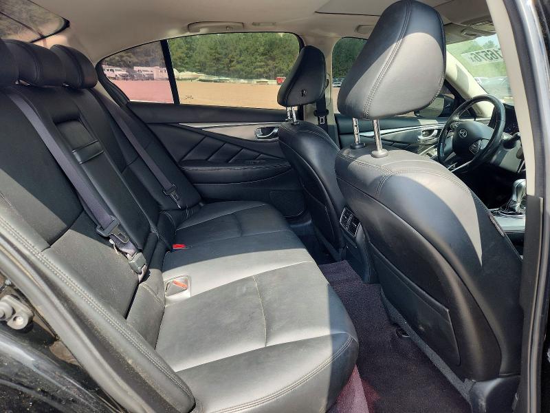 Aukcja sprzedaży 2016 Infiniti Q50, vin: JN1CV7AR4GM250318, numer aukcji: 68516576
