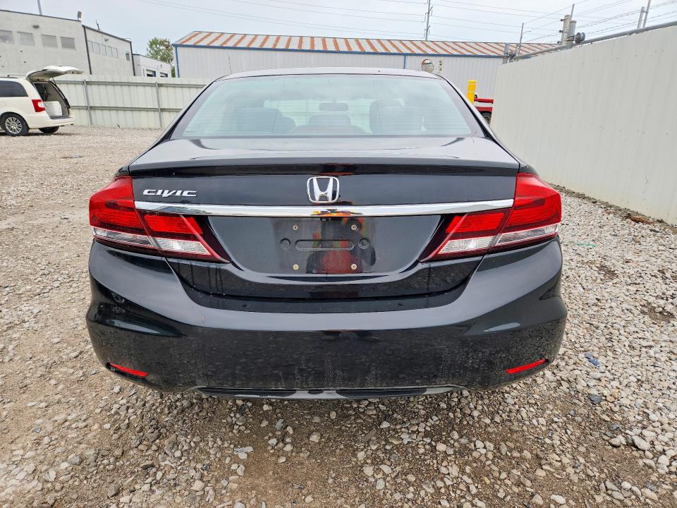 Aukcja sprzedaży 2015 Honda Civic, vin: 19XFB2F54FE107118, numer aukcji: 67499156