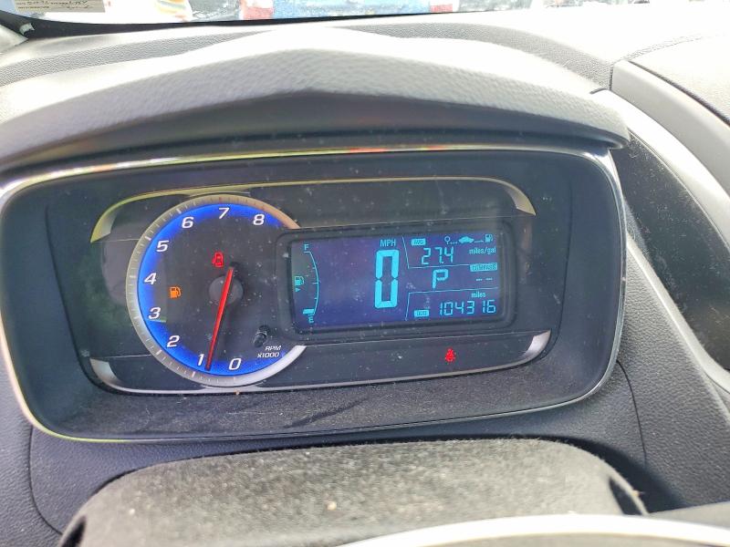 2016 Chevrolet Trax მანქანა იყიდება აუქციონზე, vin: 3GNCJNSB1GL278920, აუქციონის ნომერი: 69177106