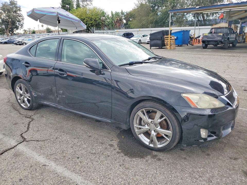 2010 Lexus Is 250 მანქანა იყიდება აუქციონზე, vin: JTHBF5C22A5120385, აუქციონის ნომერი: 67921286
