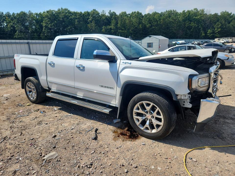 2017 Gmc Sierra მანქანა იყიდება აუქციონზე, vin: 3GTU2NEC9HG208087, აუქციონის ნომერი: 67422116