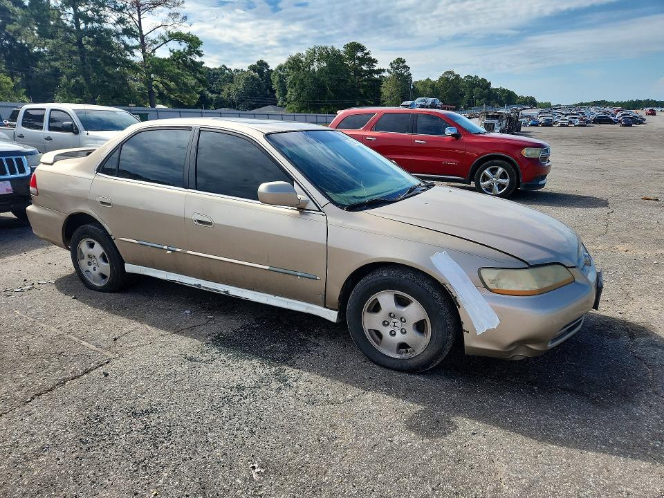 Aukcja sprzedaży 2001 Honda Accord, vin: 1HGCG16541A024302, numer aukcji: 67692596