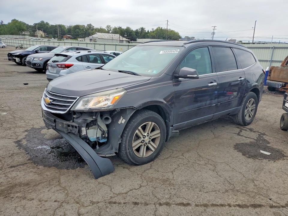 Продаж на аукціоні авто 2015 Chevrolet Traverse, vin: 1GNKVHKD3FJ283660, номер лоту: 68508426