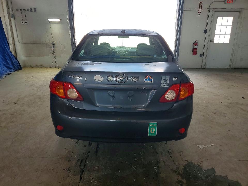 Aukcja sprzedaży 2010 Toyota Corolla, vin: 1NXBU4EE8AZ202079, numer aukcji: 69754476