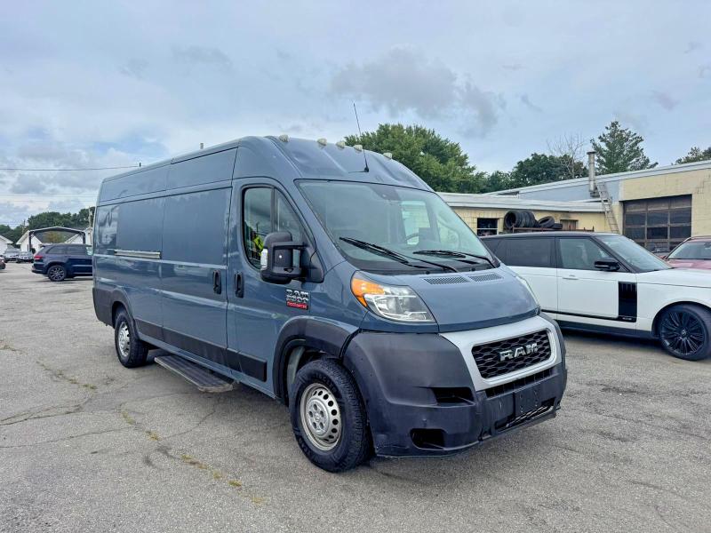 Auction sale of the 2021 Ram Promaster 3500, vin: 3C6MRVJG3ME556999, lot number: 68300576