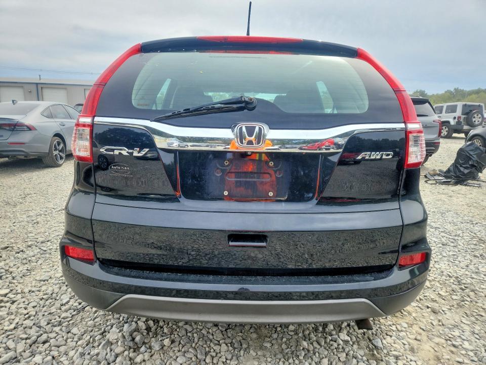 Продажа на аукционе авто 2015 Honda Cr-v, vin: 5J6RM4H36FL044488, номер лота: 70653516