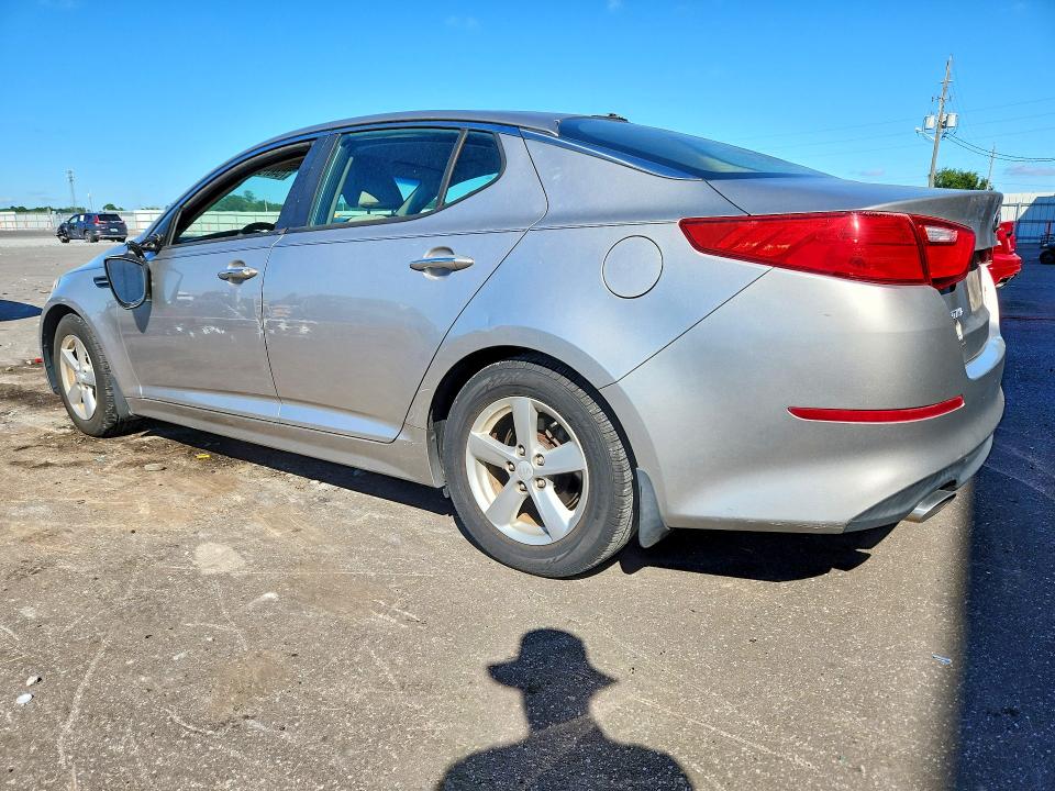 Aukcja sprzedaży 2014 Kia Optima, vin: 5XXGM4A77EG322842, numer aukcji: 70467656