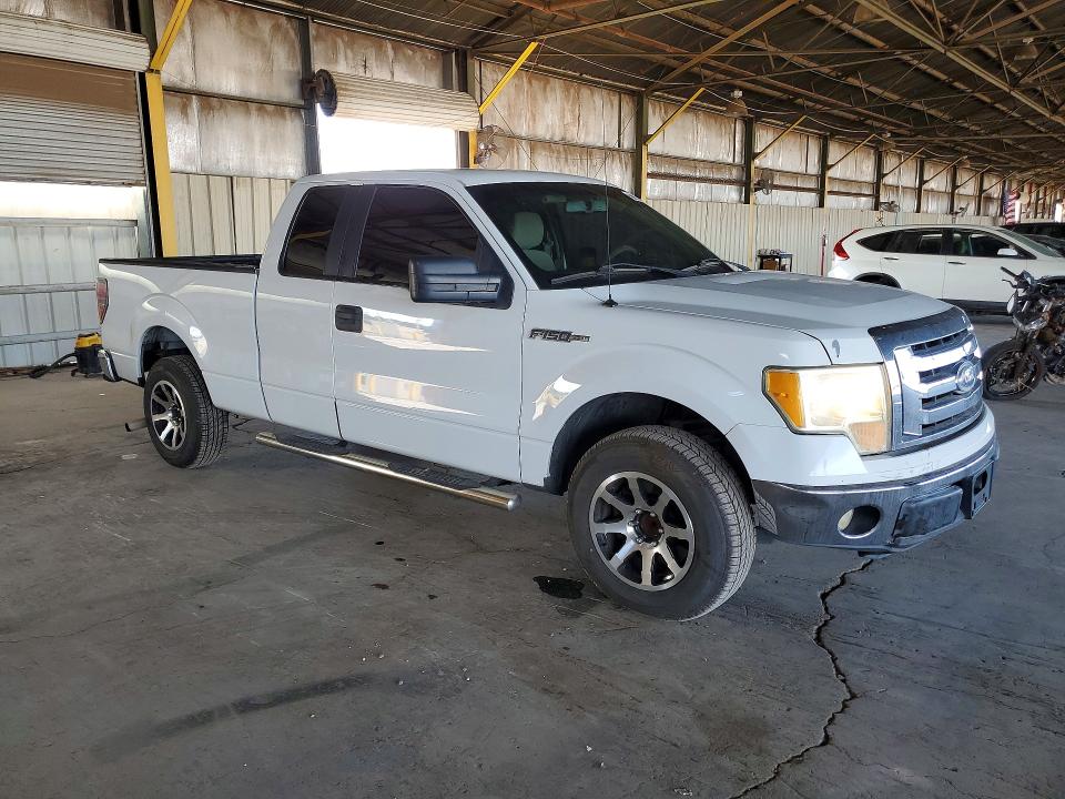 Продаж на аукціоні авто 2010 Ford F150, vin: 1FTEX1C86AKE49925, номер лоту: 69978036