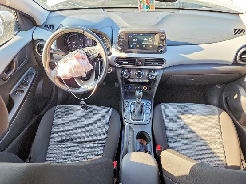 67385456 :رقم المزاد ، KM8K2CAA3KU376145 vin ، 2019 Hyundai Kona مزاد بيع