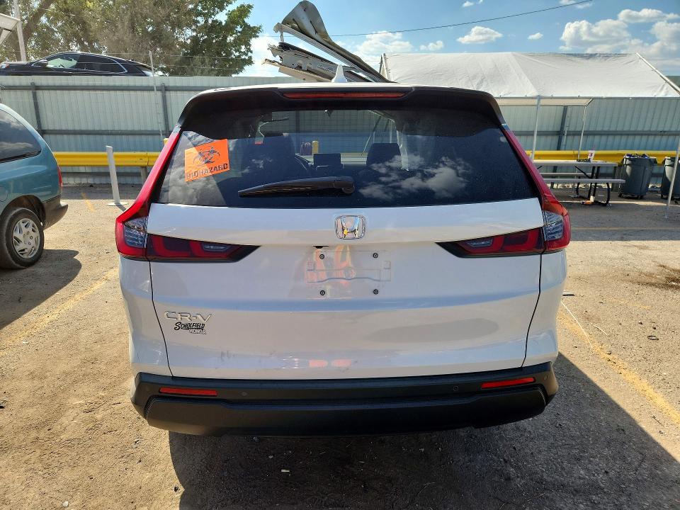 68054196 :رقم المزاد ، 2HKRS3H71TH325140 vin ، 2026 Honda Cr-v مزاد بيع