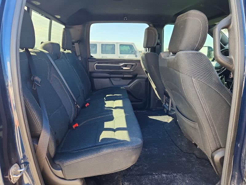 67205766 :رقم المزاد ، 1C6RRFFGXKN789842 vin ، 2019 Ram 1500 مزاد بيع
