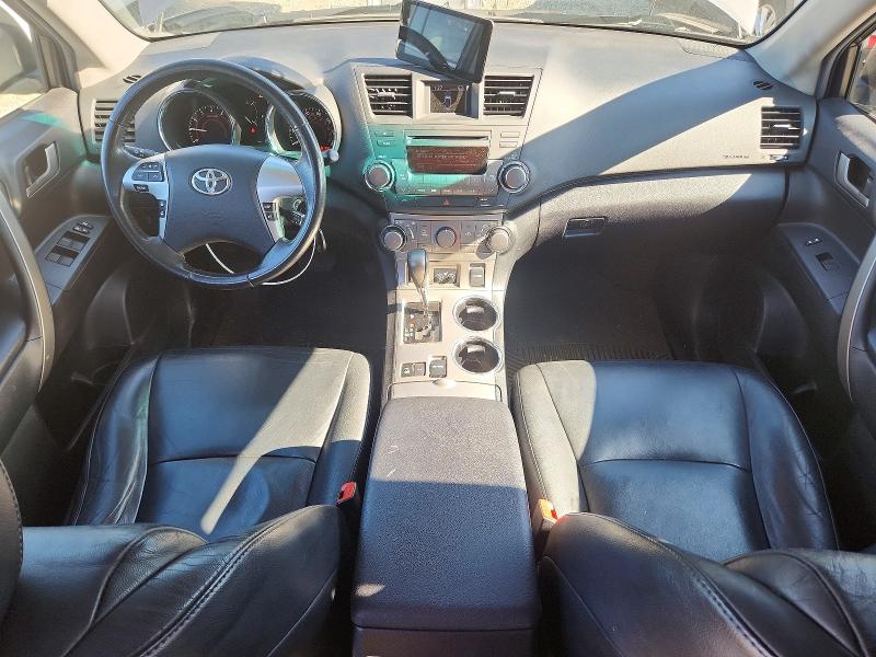 Продаж на аукціоні авто 2012 Toyota Highlander, vin: 5TDBK3EH5CS105041, номер лоту: 70893326