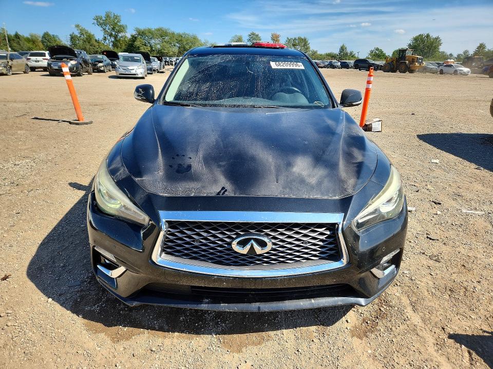 Aukcja sprzedaży 2019 Infiniti Q50, vin: JN1EV7AR1KM550044, numer aukcji: 68209996