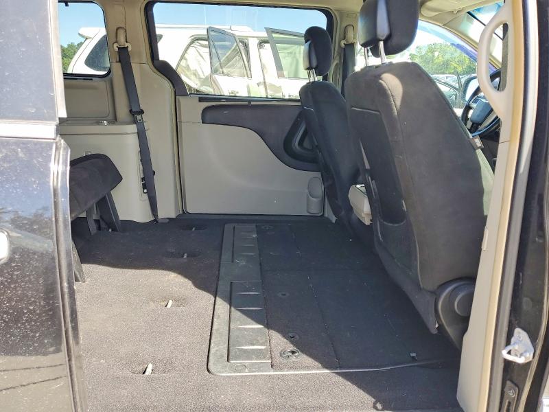 Продажа на аукционе авто 2016 Chrysler Town & Country, vin: 2C4RC1BG7GR121302, номер лота: 69209436