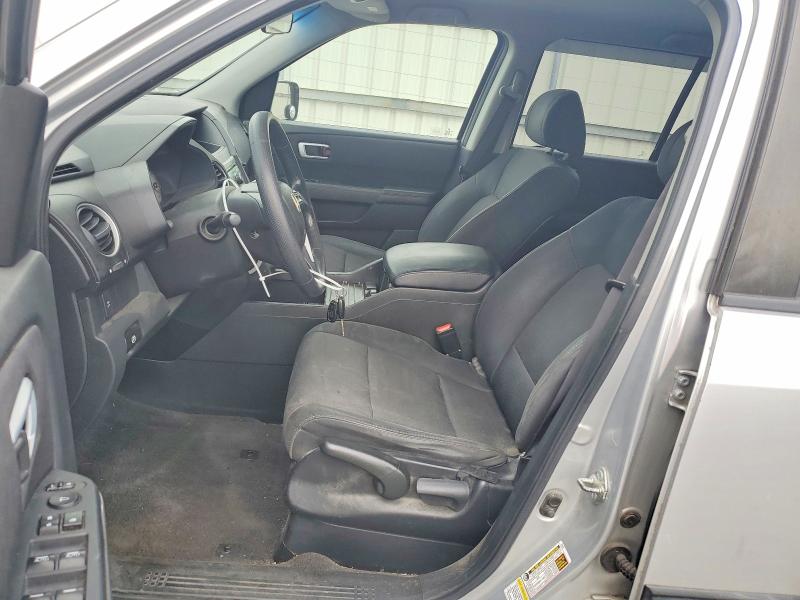 Продаж на аукціоні авто 2011 Honda Pilot, vin: 5FNYF4H2XBB053811, номер лоту: 68831846