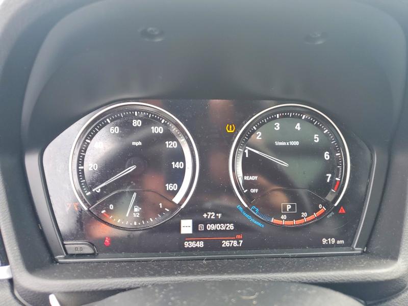 67462916 :رقم المزاد ، WBXHT3C52K3H36173 vin ، 2019 Bmw X1 مزاد بيع