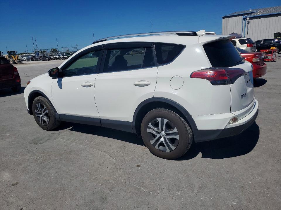Aukcja sprzedaży 2018 Toyota Rav4, vin: JTMBFREV0JJ218435, numer aukcji: 70254456
