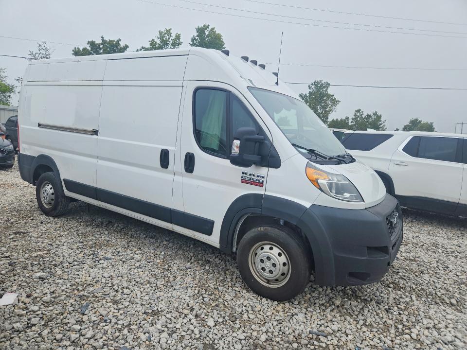 Продажа на аукционе авто 2021 Ram Promaster 2500, vin: 3C6LRVDG2ME517926, номер лота: 68280766