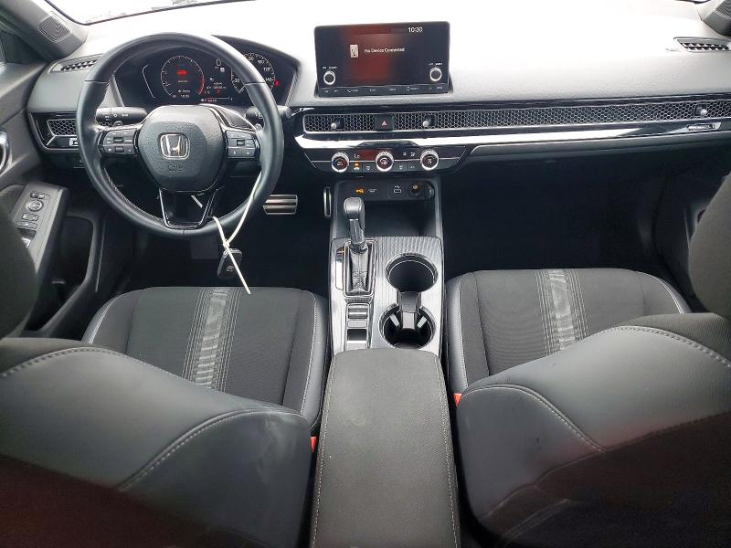 Aukcja sprzedaży 2022 Honda Civic, vin: 19XFL2H87NE010241, numer aukcji: 69902356