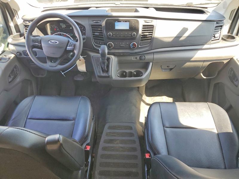 Продаж на аукціоні авто 2023 Ford Transit 15, vin: 1FTYE1Y82PKB62456, номер лоту: 68375616