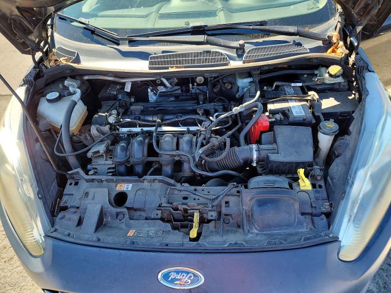 Auction sale of the 2015 Ford Fiesta, vin: 3FADP4BJ4FM205472, lot number: 69382316