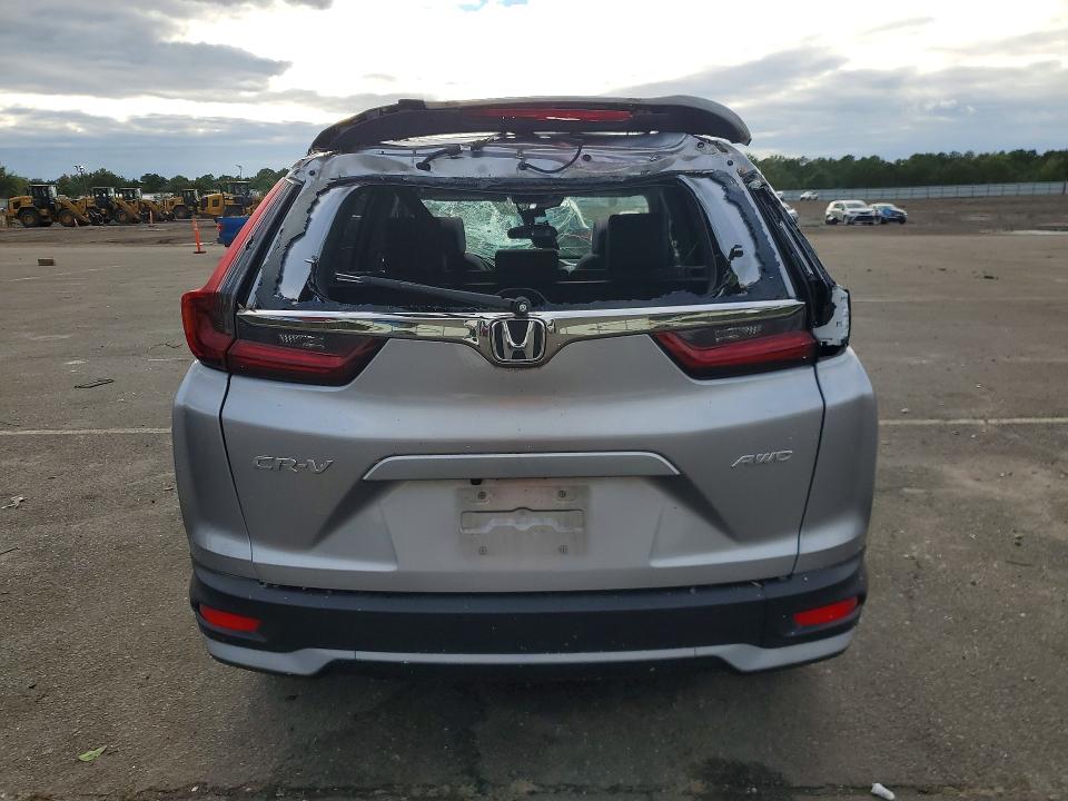 Продаж на аукціоні авто 2020 Honda Cr-v, vin: 2HKRW2H86LH683101, номер лоту: 70910256