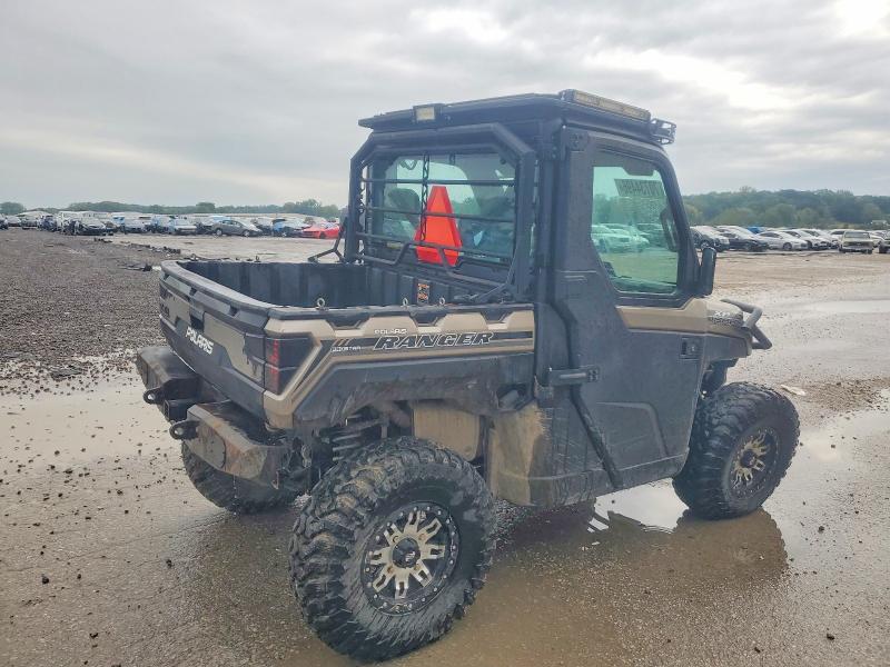 70734496 :رقم المزاد ، 4XARRE999J8045394 vin ، 2018 Polaris Ranger مزاد بيع
