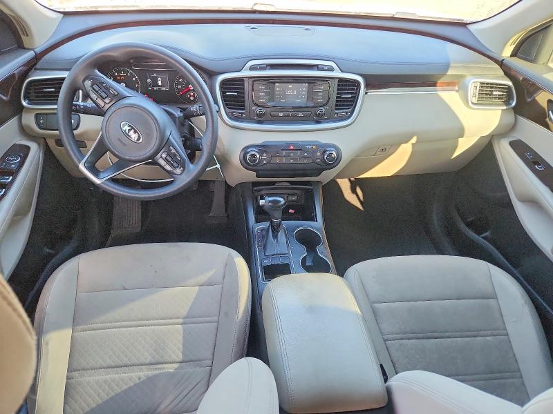Продаж на аукціоні авто 2017 Kia Sorento, vin: 5XYPG4A35HG217575, номер лоту: 67163306