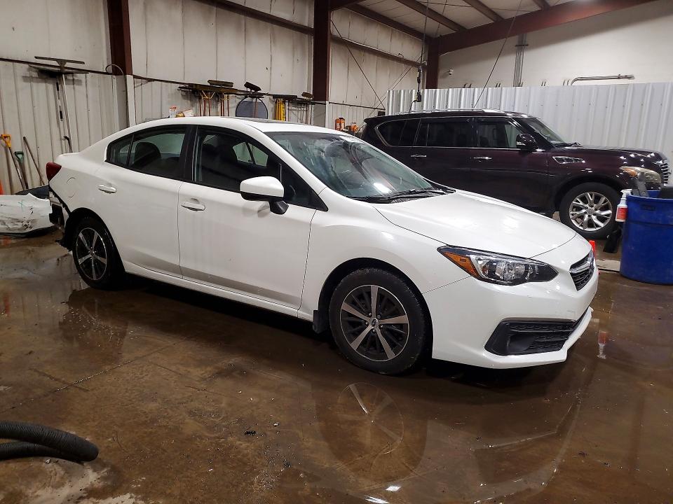 2020 Subaru Impreza მანქანა იყიდება აუქციონზე, vin: 4S3GKAD68L3602130, აუქციონის ნომერი: 70327926