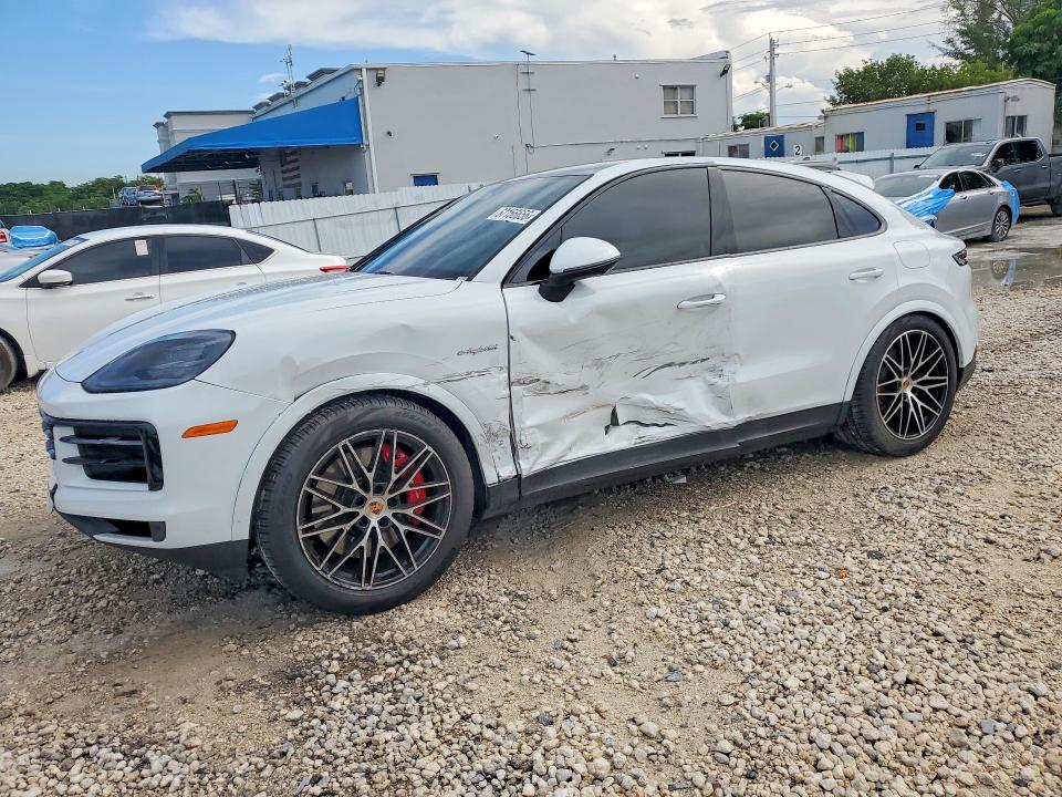 Aukcja sprzedaży 2026 Porsche Cayenne, vin: WP1BN2AY7TDA55289, numer aukcji: 67156656