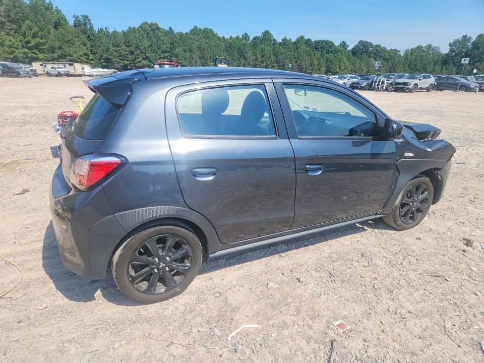 Aukcja sprzedaży 2024 Mitsubishi Mirage, vin: ML32AWHJ7RH014209, numer aukcji: 67131996
