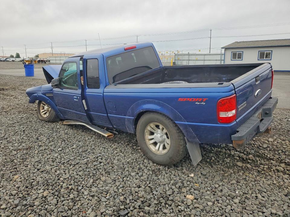 2011 Ford Ranger მანქანა იყიდება აუქციონზე, vin: 1FTLR4FE3BPA57932, აუქციონის ნომერი: 68796396