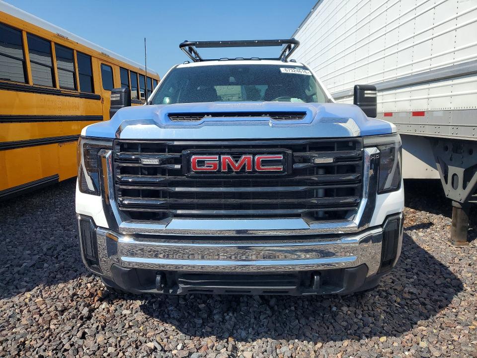 Продаж на аукціоні авто 2025 Gmc Sierra, vin: 1GD1ULE74SF214324, номер лоту: 67324616