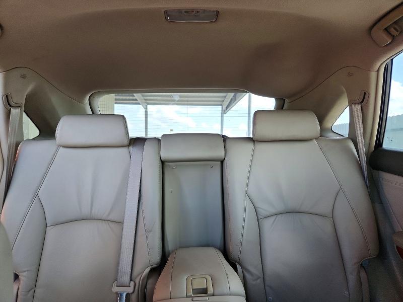 68966776 :رقم المزاد ، 2T2GK31U19C063389 vin ، 2009 Lexus Rx مزاد بيع