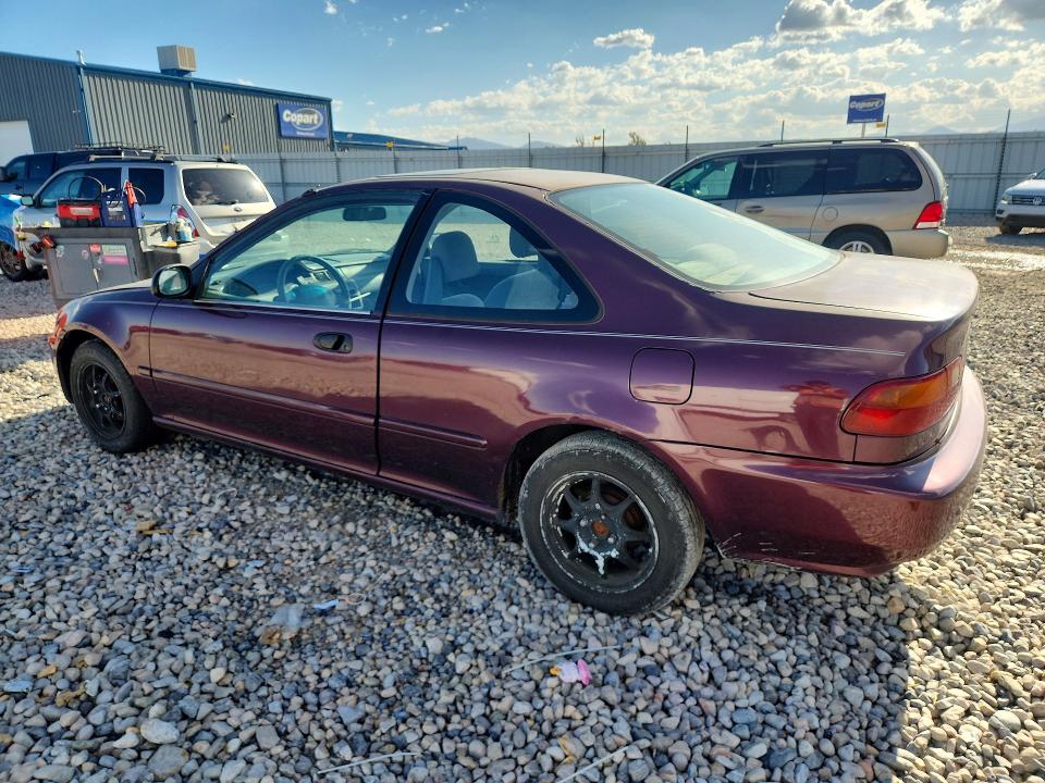 Aukcja sprzedaży 1994 Honda Civic, vin: 1HGEJ2126RL020149, numer aukcji: 67174466