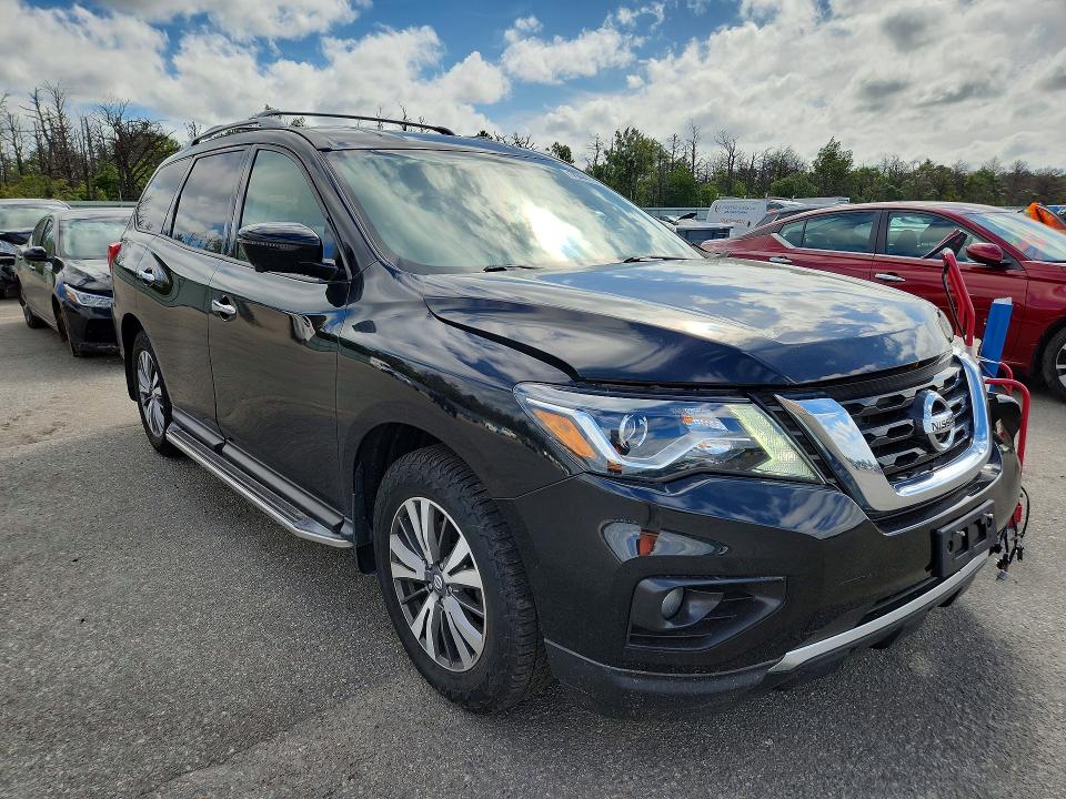 Продажа на аукционе авто 2020 Nissan Pathfinder, vin: 5N1DR2CMXLC625506, номер лота: 70447916
