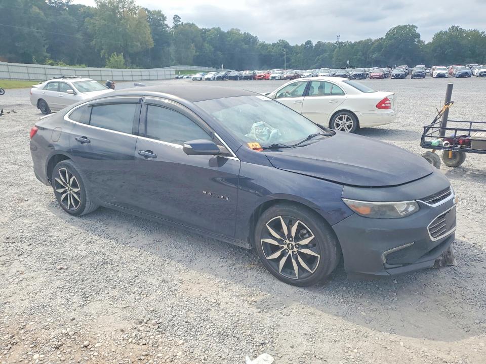 68426286 :رقم المزاد ، 1G1ZE5ST1HF250622 vin ، 2017 Chevrolet Malibu مزاد بيع