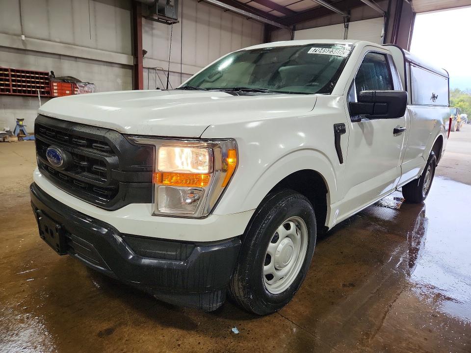 70492386 :رقم المزاد ، 1FTMF1CB6NKE56440 vin ، 2022 Ford F150 مزاد بيع