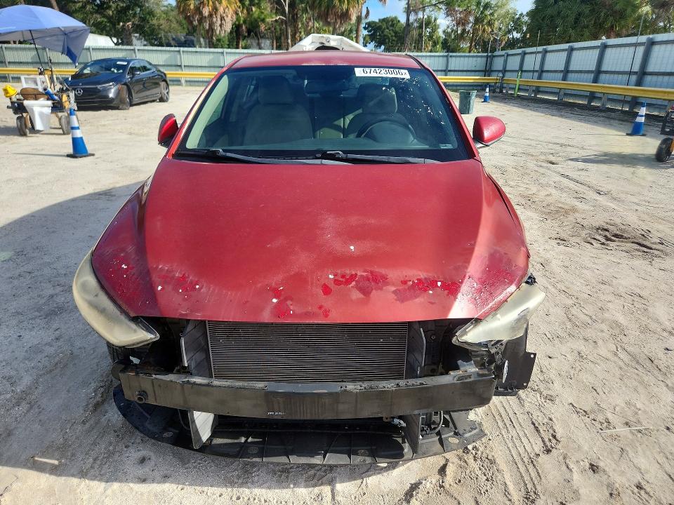 Aukcja sprzedaży 2017 Hyundai Elantra, vin: KMHD84LF9HU211599, numer aukcji: 67423006