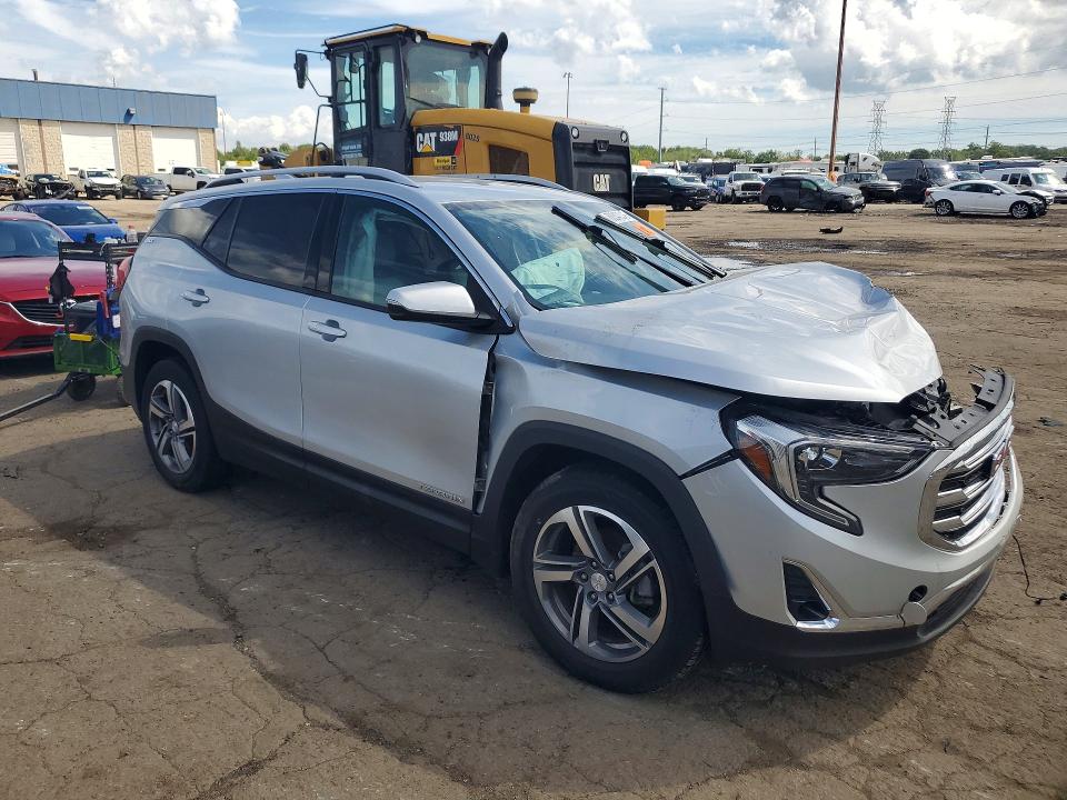 Продажа на аукционе авто 2019 Gmc Terrain, vin: 3GKALVEV0KL313654, номер лота: 68340016