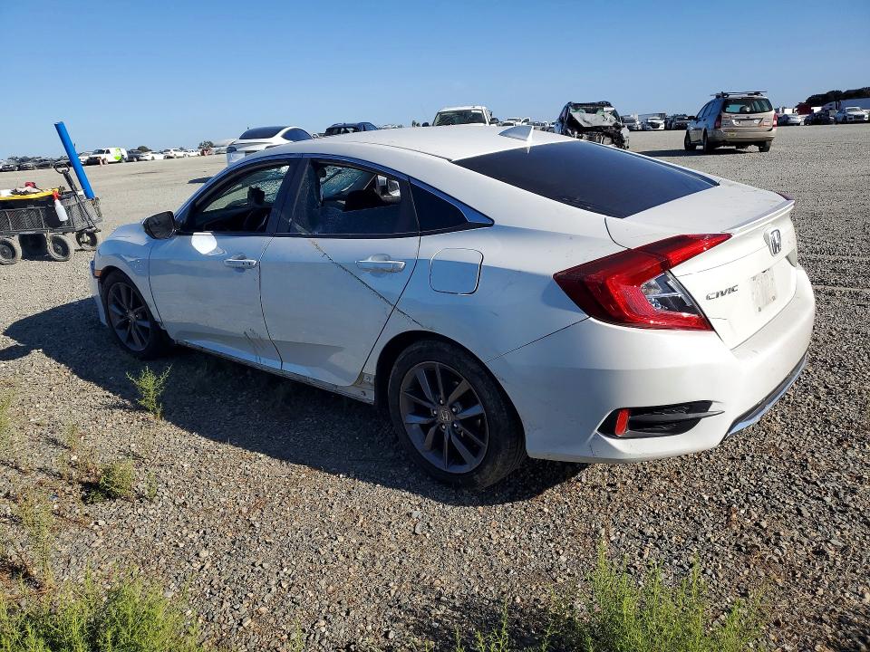 Продаж на аукціоні авто 2020 Honda Civic, vin: 19XFC1F33LE214131, номер лоту: 67938466