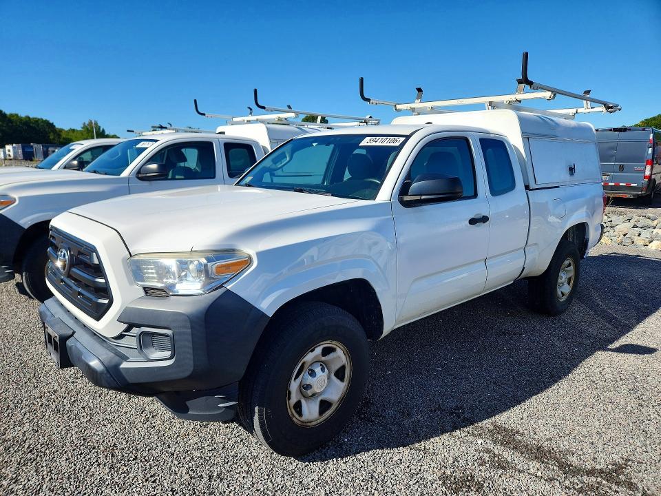 Aukcja sprzedaży 2016 Toyota Tacoma, vin: 5TFRX5GN3GX062544        , numer aukcji: 59410106