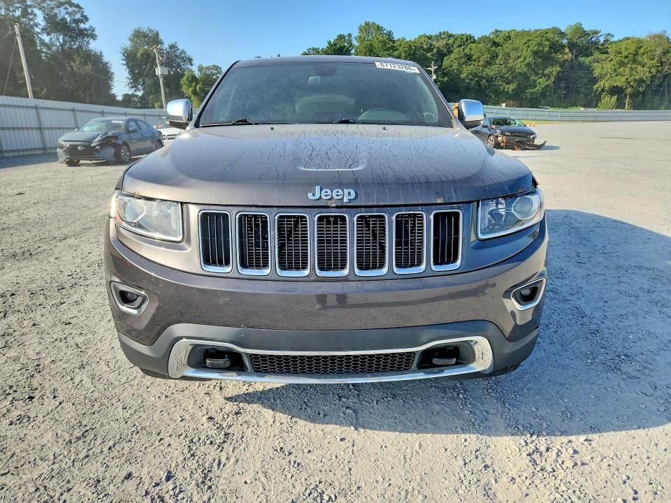 Aukcja sprzedaży 2015 Jeep Grand Cherokee, vin: 1C4RJFBG2FC894754, numer aukcji: 67123286