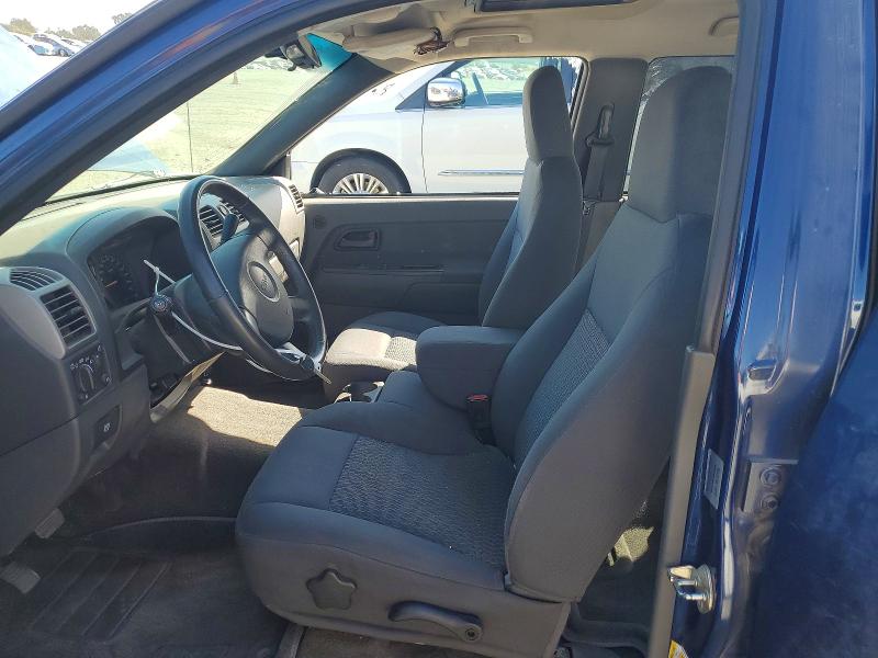 68306696 :رقم المزاد ، 1GTCS136068250278 vin ، 2006 Gmc Canyon مزاد بيع
