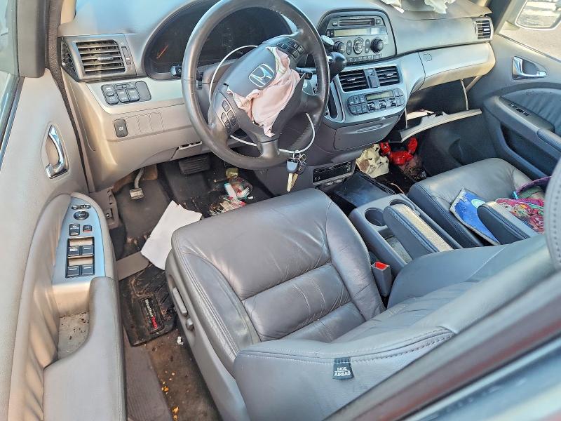2008 Honda Odyssey მანქანა იყიდება აუქციონზე, vin: 5FNRL38708B032056, აუქციონის ნომერი: 67821756