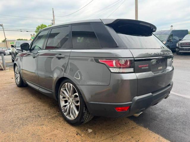 Продаж на аукціоні авто 2016 Land Rover Range Rover Sport, vin: SALWR2EF2GA102485, номер лоту: 70492896