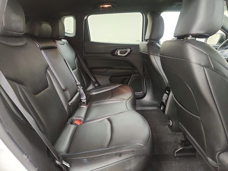 70556976 :رقم المزاد ، 3C4NJDCN6TT270682 vin ، 2026 Jeep Compass مزاد بيع