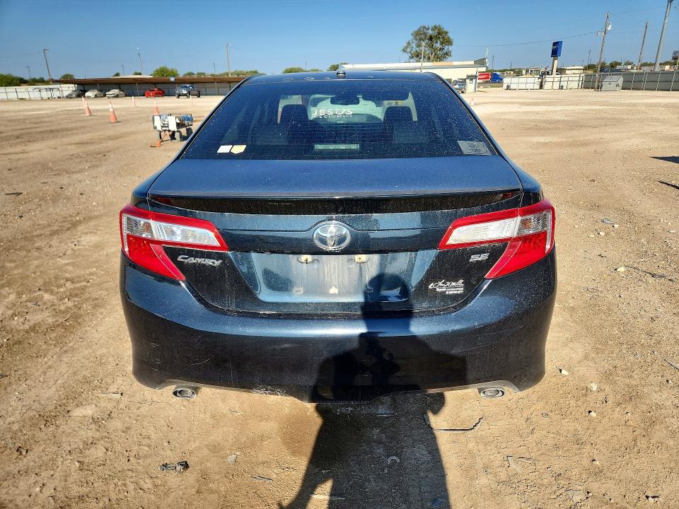 Aukcja sprzedaży 2013 Toyota Camry, vin: 4T1BK1FK3DU022568, numer aukcji: 69697476
