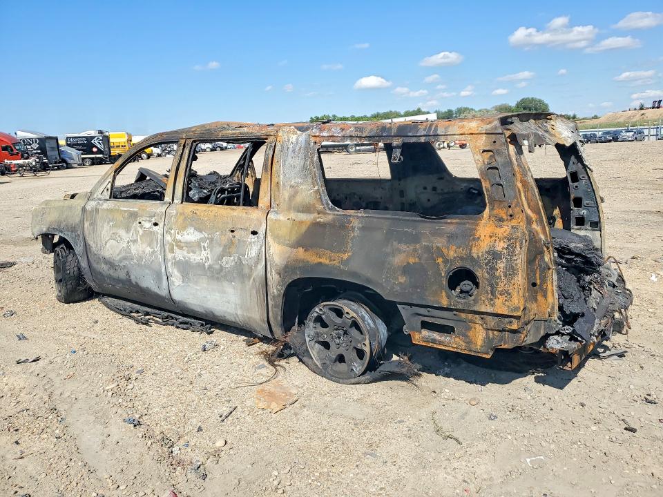 Продаж на аукціоні авто 2018 Gmc Yukon Xl, vin: 1GKS2GKCXJR267599, номер лоту: 68646786