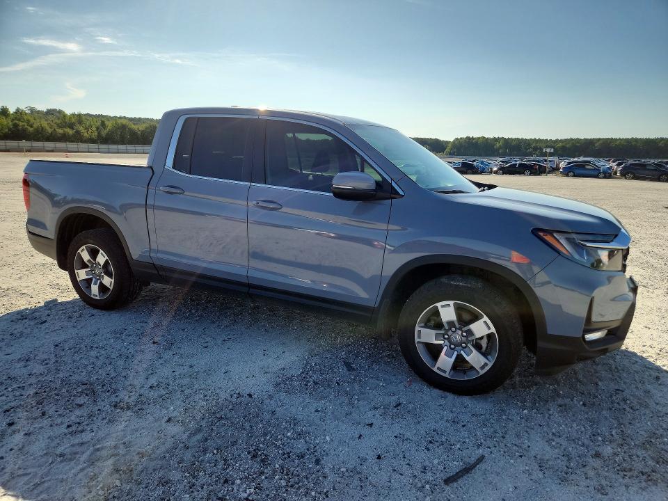 67672376 :رقم المزاد ، 5FPYK3F58SB029386 vin ، 2025 Honda Ridgeline مزاد بيع